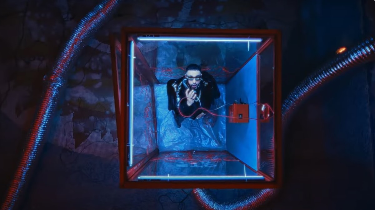 Red Notice: Badshah, Divine, Jonita and Mikey Mccleary give desi twist to Ryan Reynolds starrer crime film