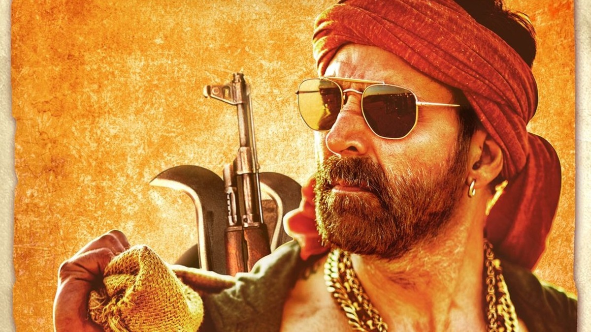 Akshay Kumar’s Bachchan Pandey gets Holi release date and new poster