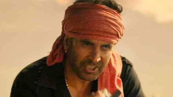 Bachchhan Paandey first Monday Box Office prediction: Akshay Kumar’s film could earn Rs 4 crores on a good day