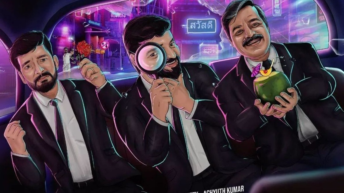 Diganth, Rishab Shetty and Achyuth Kumar to lead Rakshit Shetty’s latest production, Bachelor Party
