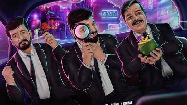 Diganth, Rishab Shetty and Achyuth Kumar to lead Rakshit Shetty’s latest production, Bachelor Party