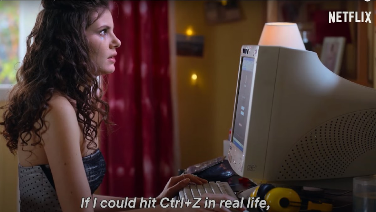 Back to 15 trailer: Brazilian series explores the same concept of time travel, yet looks fun!