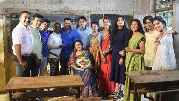 Nishigandha Wad’s Back To School wraps up, ready for release