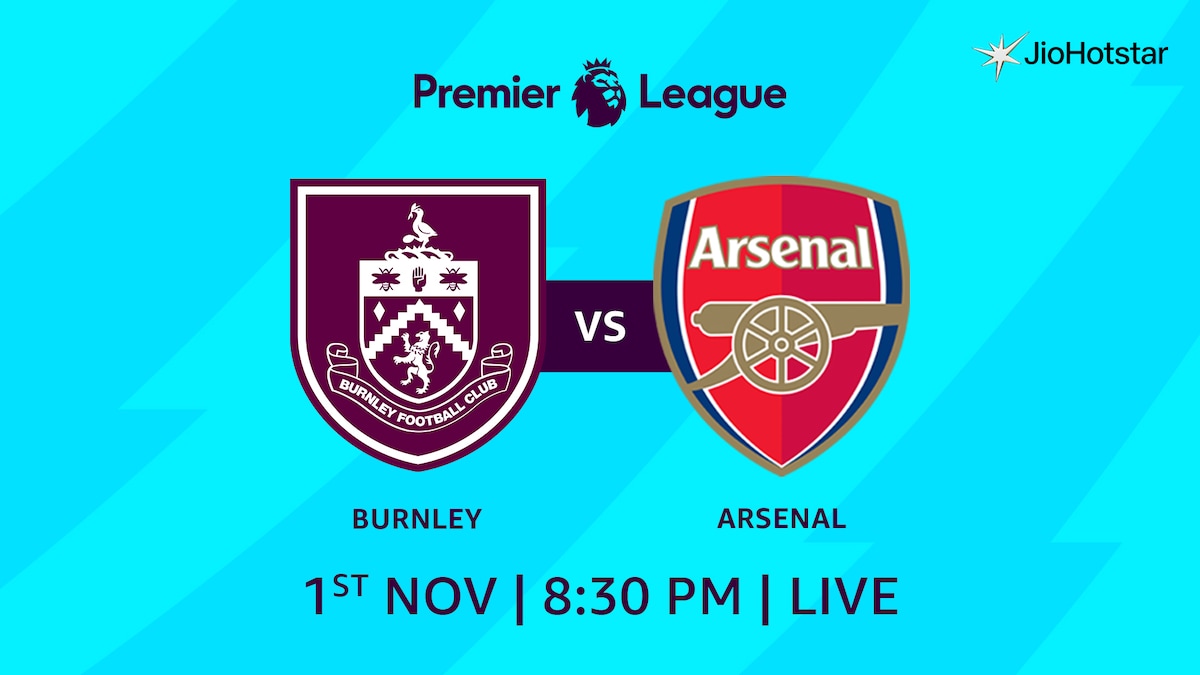 Burnley vs Arsenal Watch Live Online On OTTplay