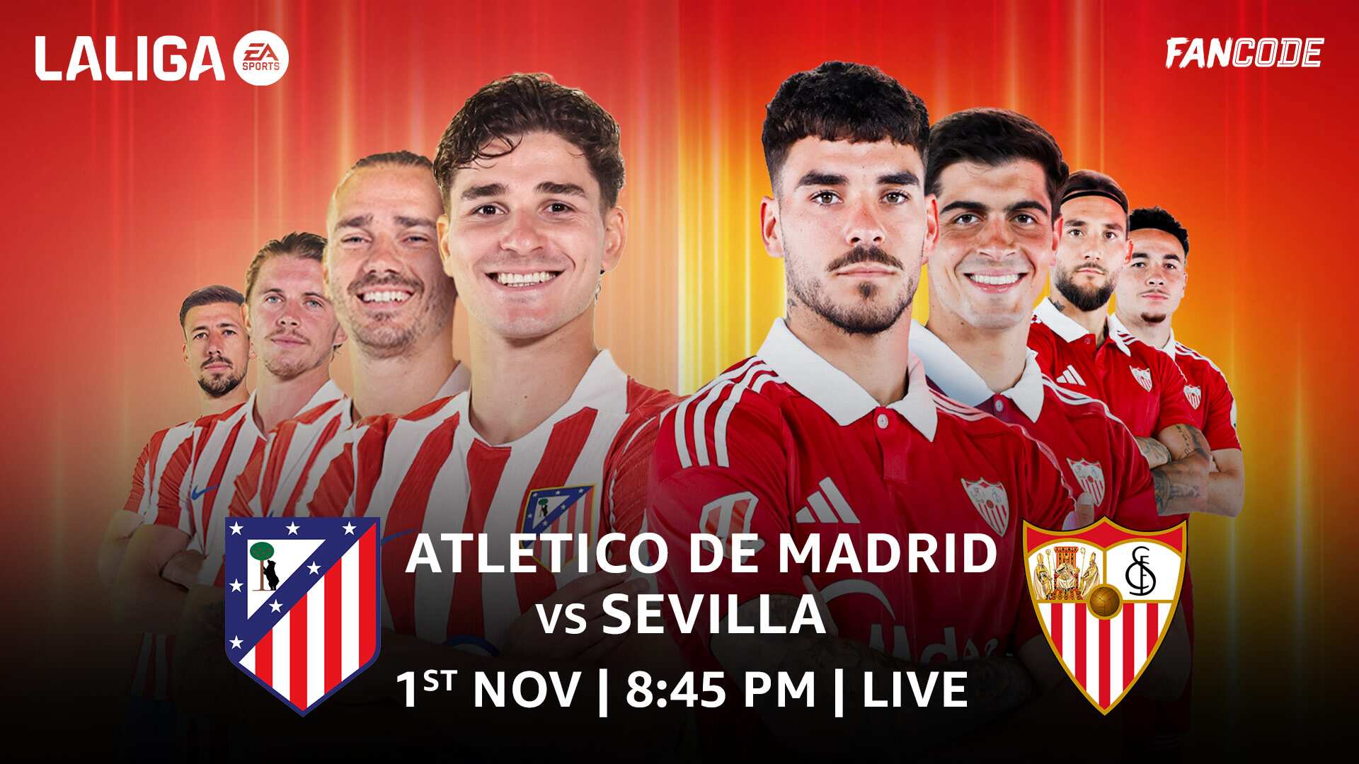 ATL vs SEV Watch Live Online On OTTplay