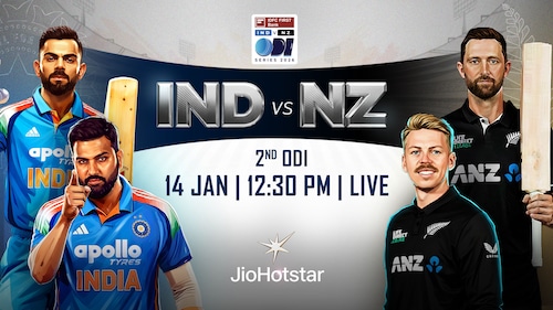 IND vs NZ: 2nd ODI, Preview