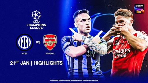 Inter vs Arsenal - Highlights - 21 Jan 2026