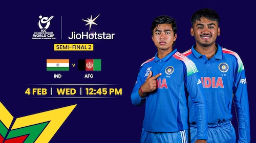 SF: India vs Afghanistan