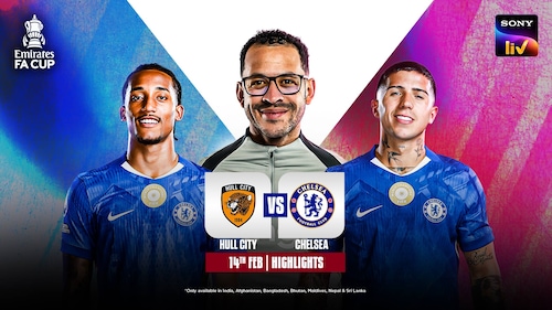 Hull City vs Chelsea - Highlights - 14 Feb 2026