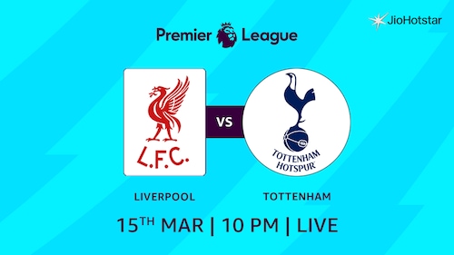 Watch Liverpool vs Tottenham Hotspur on OTTplay with one OTT subscription