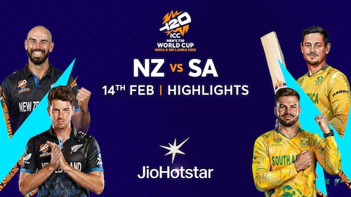 New Zealand vs South Africa: Highlights