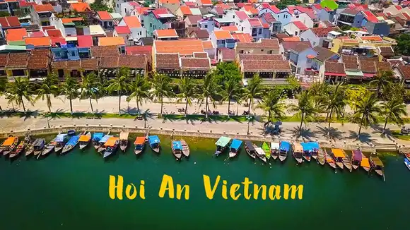 Hoi An Vietnam