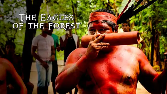 The Eagles of the Forest