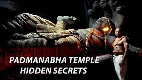 Padmanabha Temple - Hidden Secrets