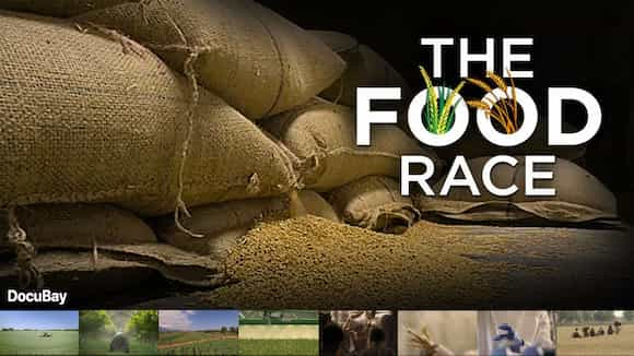 The Food Race - Pesticides, GMOs and Organic Farming on the test