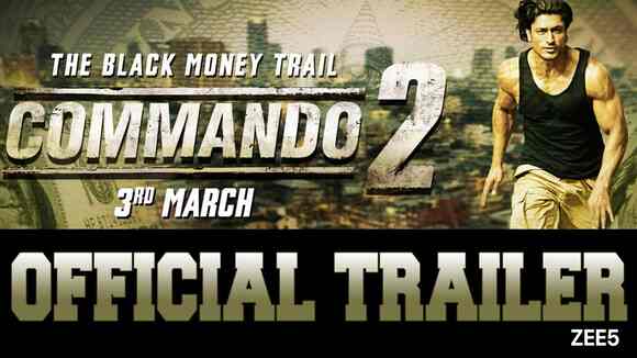 Commando 2