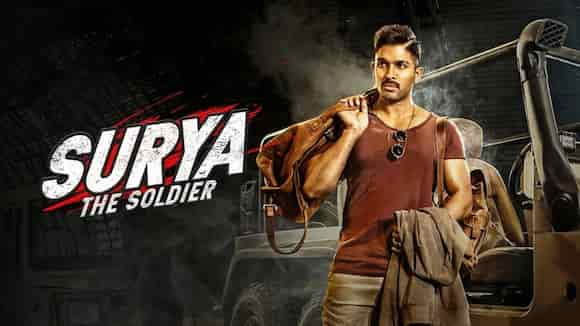 Surya The Soldier