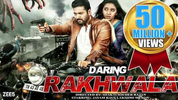 Daring Rakhwala