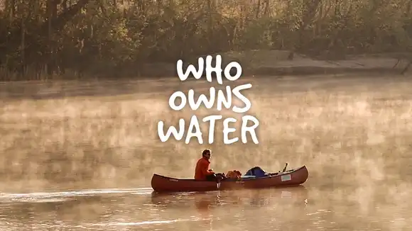 Who Owns Water