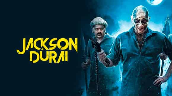 Jackson Durai