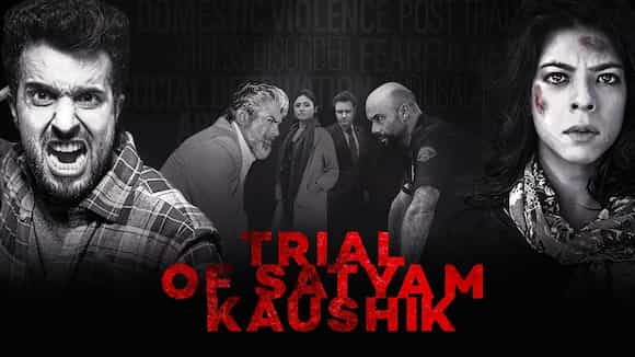 Trial of Satyam Kaushik