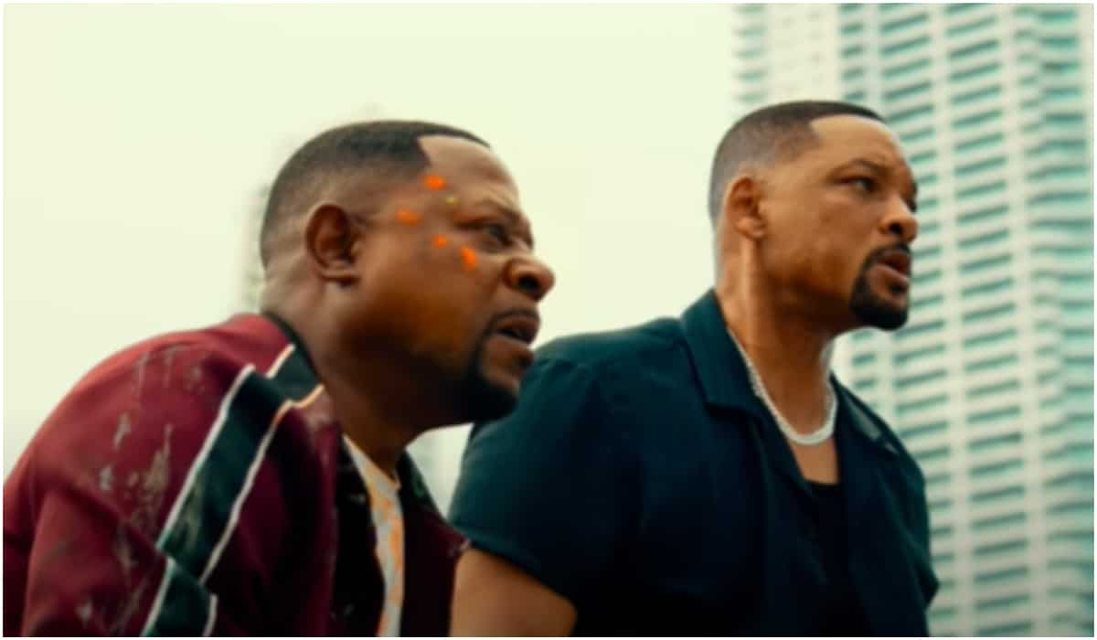 Bad Boys-Ride or Die trailer – Will Smith and Martin Lawrence return ...