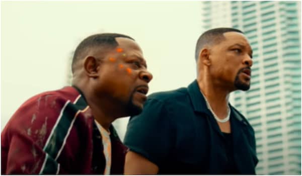 Bad Boys-Ride or Die trailer – Will Smith and Martin Lawrence return with a surprising twist as fugitives | Watch