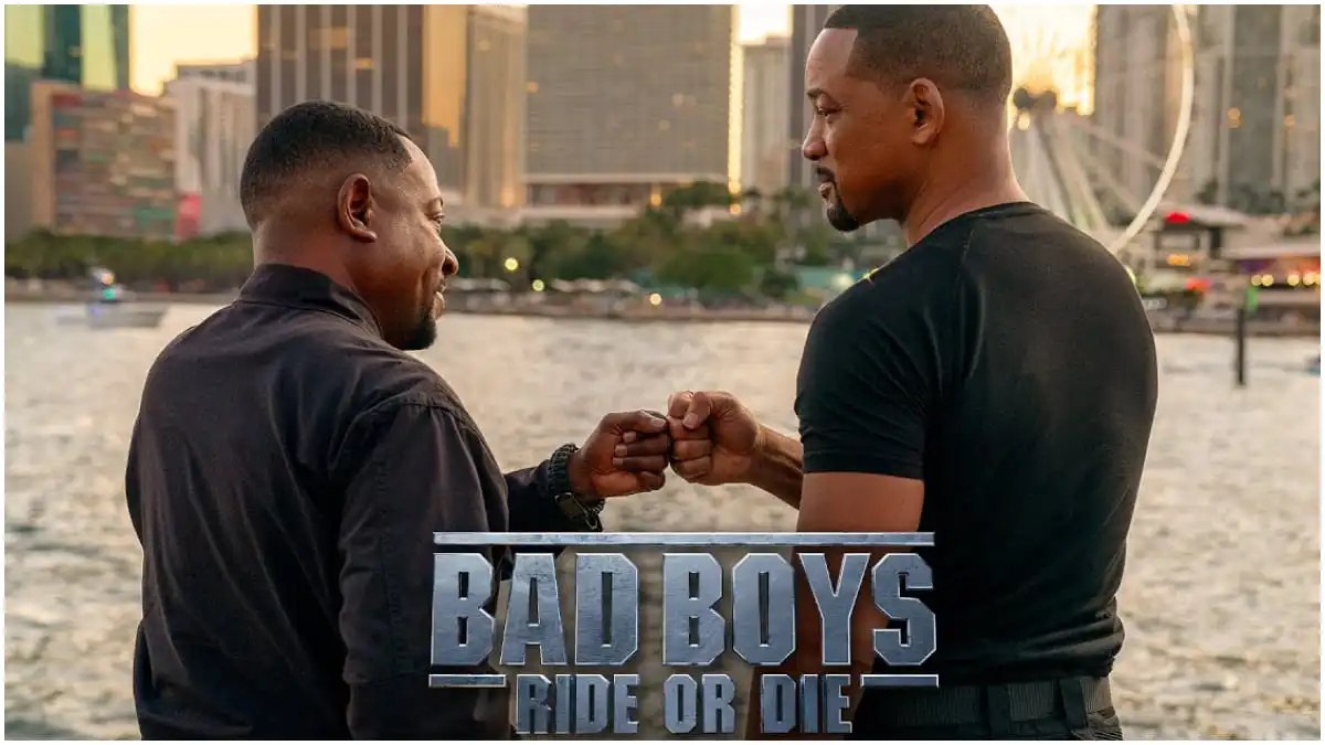 Is Bad Boys 5 possible? Here's what Will Smith and Martin Lawrence have to say