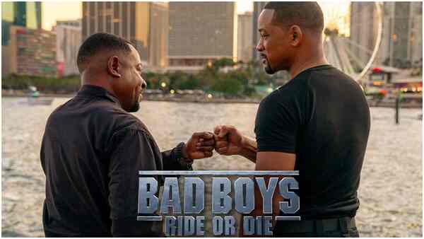 Bad Boys: Ride Or Die On Streaming