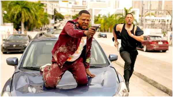 Bad Boys: Ride Or Die Stills