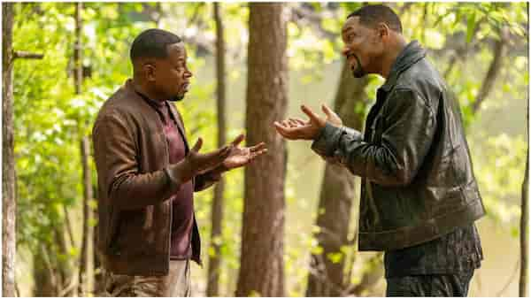 Bad Boys: Ride Or Die Stills