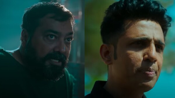 Bad Cop trailer – Anurag Kashyap and Gulshan Devaiah teach you the new version of ABCD