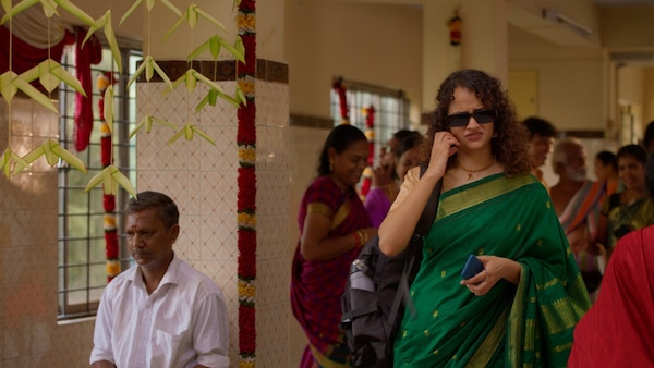 Bad Girl. Film still