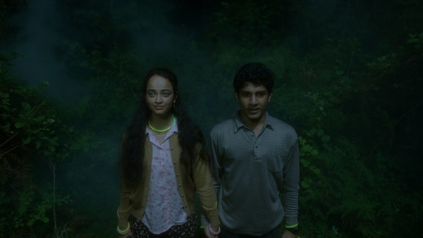 Bad Girl. Film still