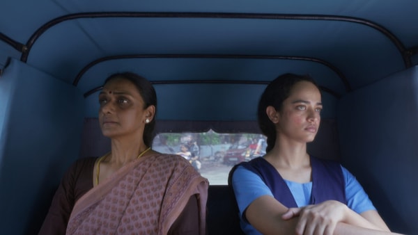 Bad Girl. Film still