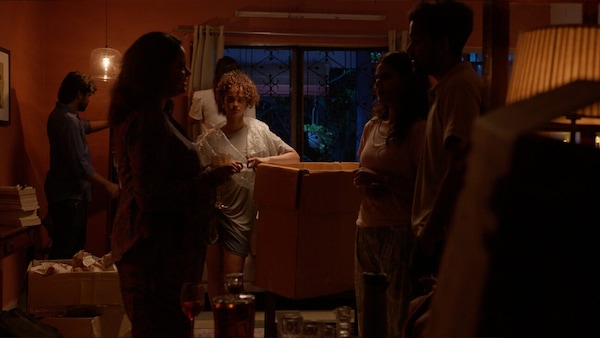 Bad Girl. Film still