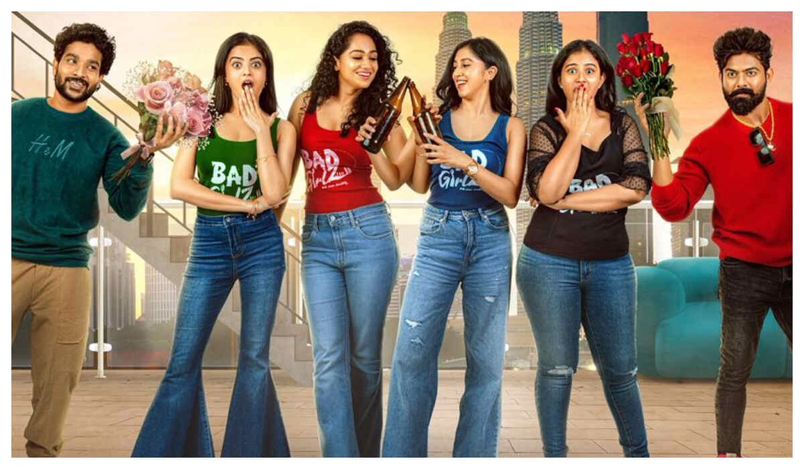 Bad Girlz trailer: Renu Desai's all-girl film promises fun, thrills, and social satire