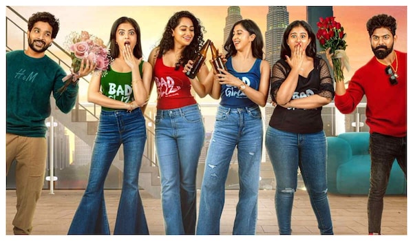 Bad Girlz trailer: Renu Desai's all-girl film promises fun, thrills, and social satire