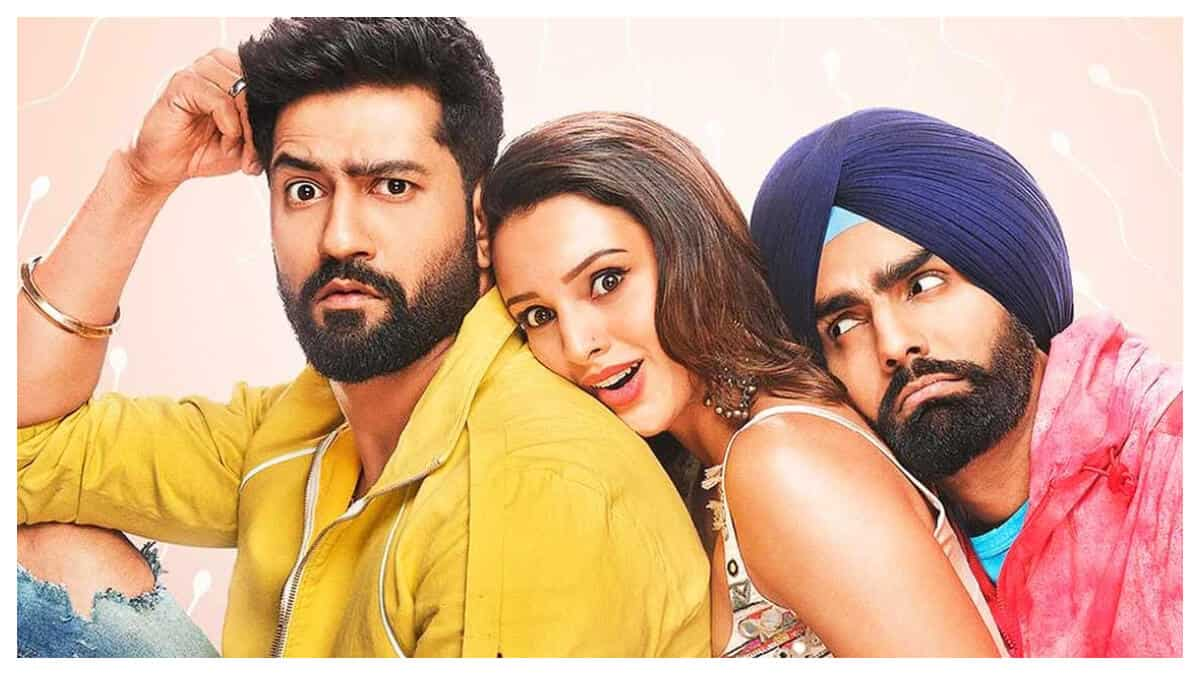 Bad Newz advance bookings: Vicky Kaushal, Triptii Dimri, Ammy Virk starrer is set to bring good news on its opening day