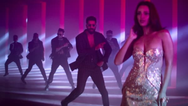 Tauba Tauba fever continues! Vicky Kaushal's Bad Newz song most loved this week