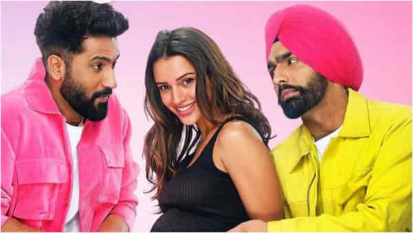 Bad Newz: Release date, cast, plot, OTT platform and everything you need to know about Vicky Kaushal, Triptii Dimri, and Ammy Virk’s romantic comedy