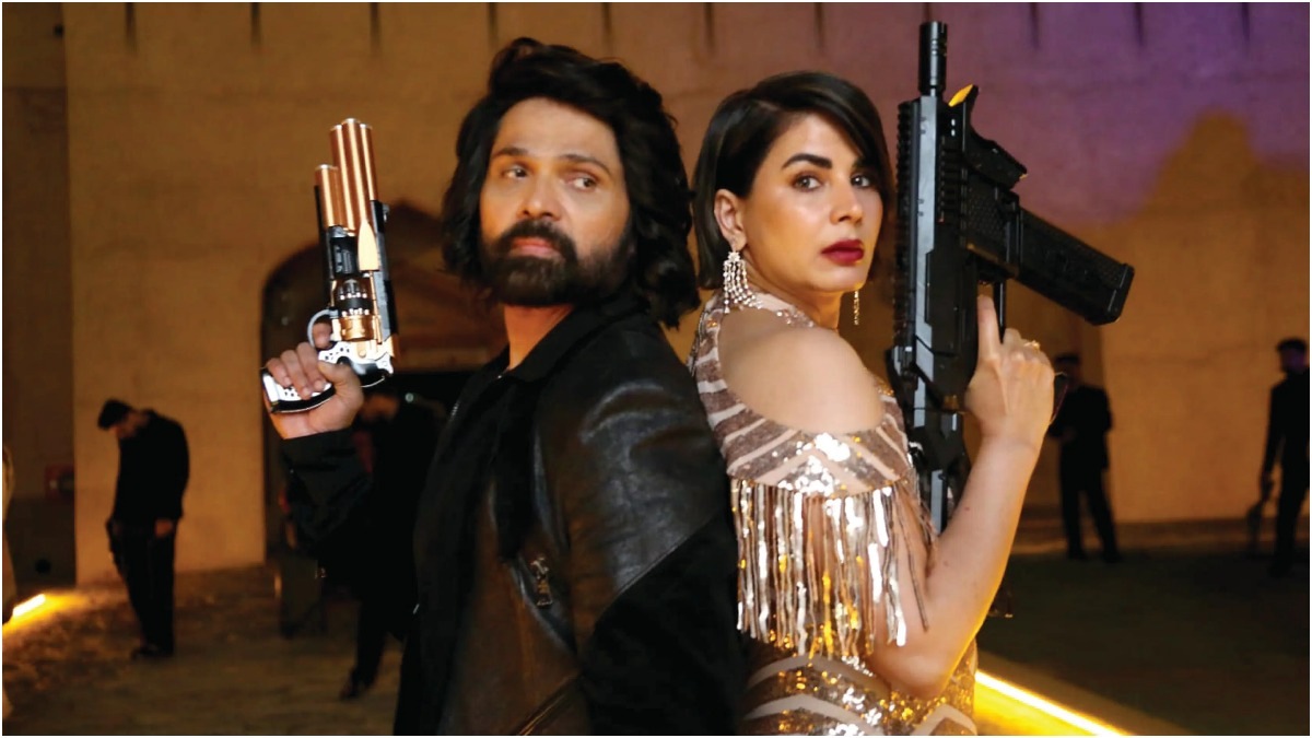 Badass Ravikumar: Kirti Kulhari says people are wondering if she did Himesh Reshammiya starrer in 'majboori'; 'I did it because...'