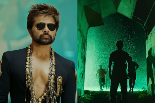 Badass Ravi Kumar title teaser: Himesh Reshammiya promises a larger than life hero, complete with over the top action