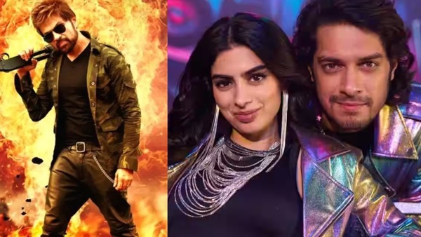 Badass Ravikumar vs Loveyapa box office collection day 4: Himesh Reshammiya beats his own record while Junaid Khan-Khushi Kapoor's movie almost catches up