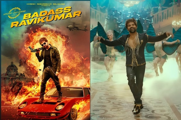 Badass Ravi Kumar title teaser Twitter reactions: Netizens mercilessly troll Himesh Reshammiya’s film, leads to memefest