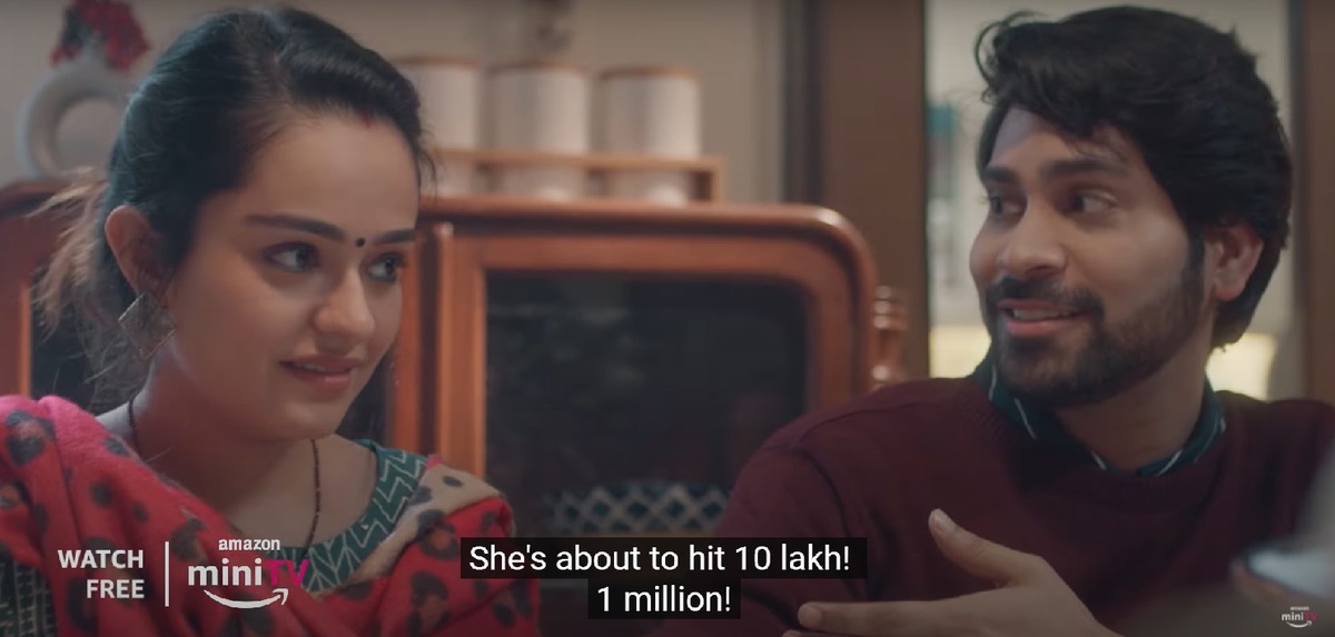 Badboli Bhavna review: A short film packaged well with humour and some food for thought