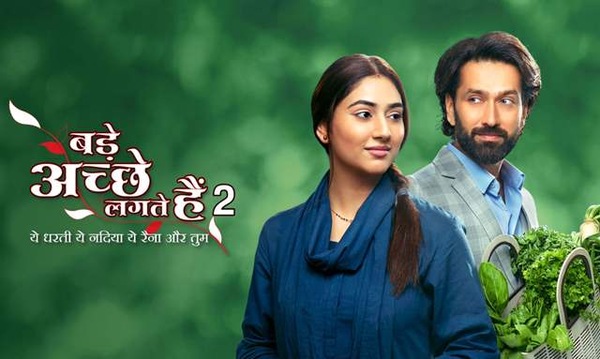 Bade Achhe Lagte Hain 2