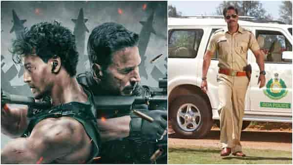 Bade Miyan Chote Miyan to Singham 3: Here are the upcoming Indian action films we all are waiting for!