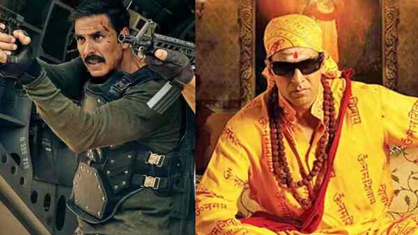 Eid proves special for Akshay Kumar, Bade Miyan Chote Miyan at par with Bhool Bhulaiyaa success