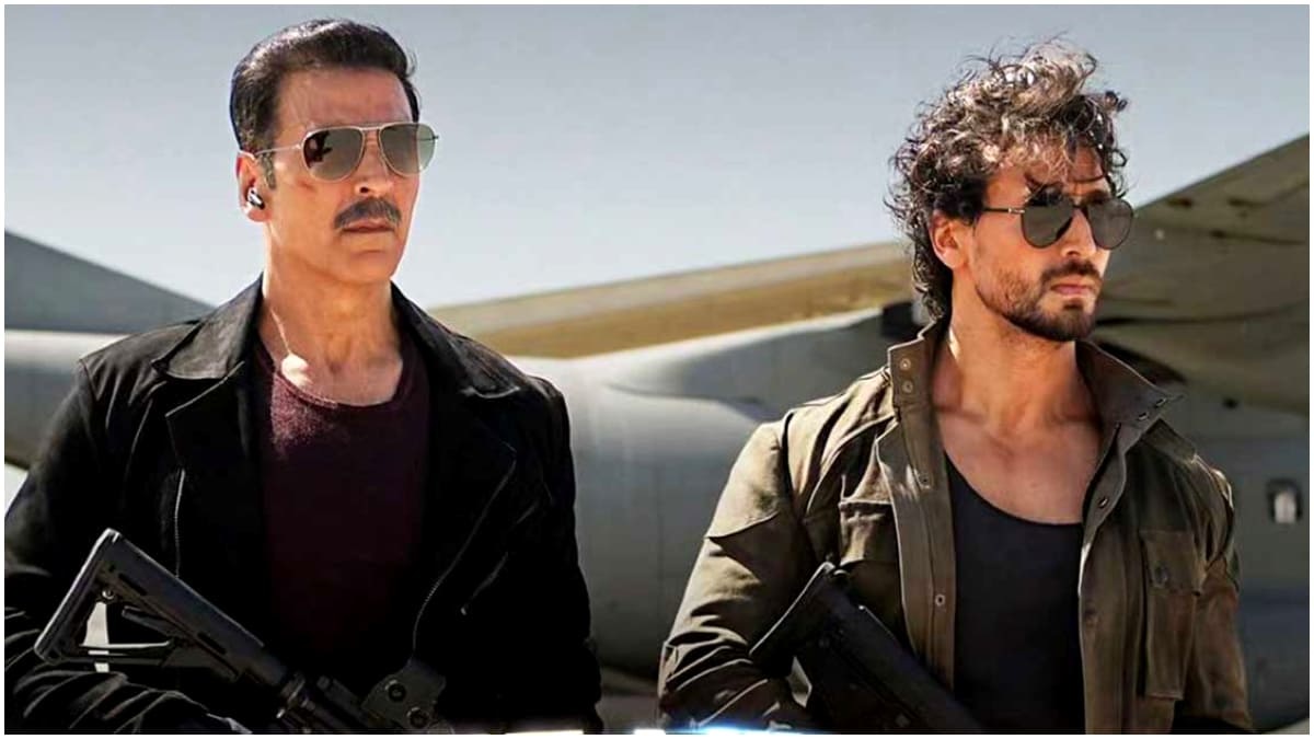 Bade Miyan Chote Miyan Box Office Collection Day 7 - Akshay Kumar-Tiger Shroff’s ambitious actioner fails to even touch Rs 50 crore mark
